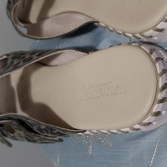 Ilse Jacobsen Sandals Size 40 - Picture 5 of 16